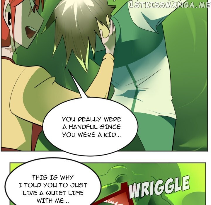 Ultimiter - Manga Chapter 131 - page 38