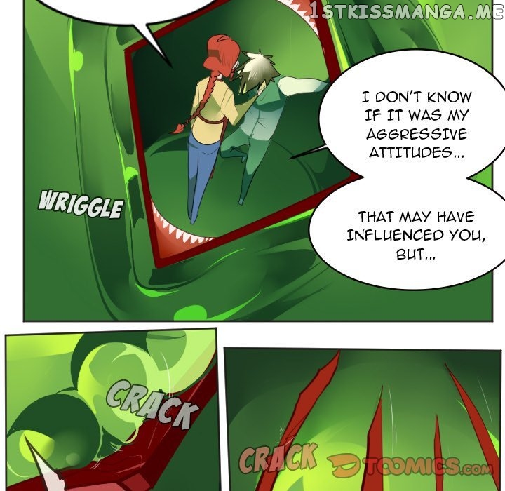 Ultimiter - Manga Chapter 131 - page 39