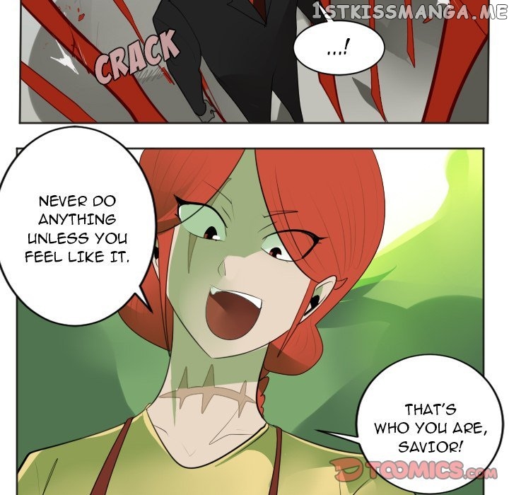 Ultimiter - Manga Chapter 131 - page 41