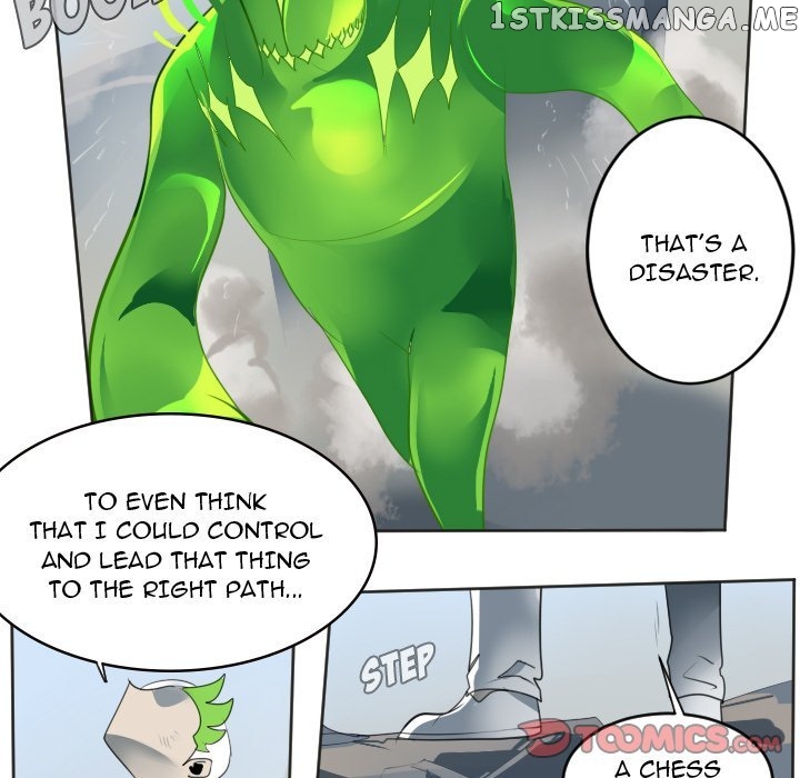 Ultimiter - Manga Chapter 131 - page 7