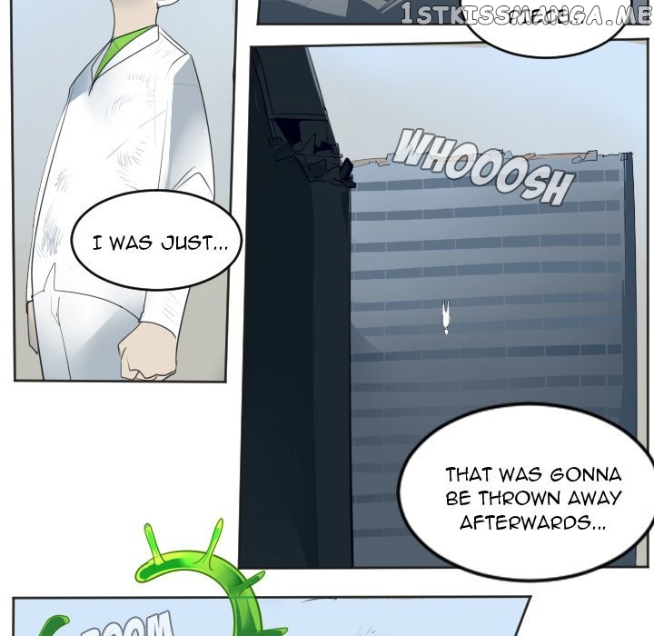 Ultimiter - Manga Chapter 131 - page 8