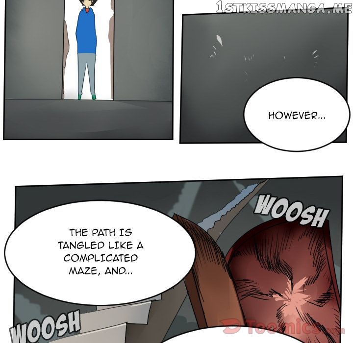 Ultimiter - Manga Chapter 74 - page 10