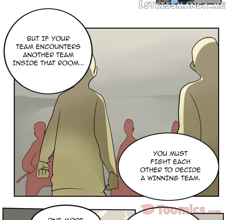 Ultimiter - Manga Chapter 74 - page 12
