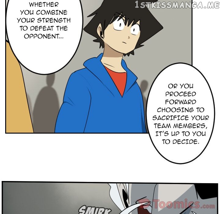 Ultimiter - Manga Chapter 74 - page 15