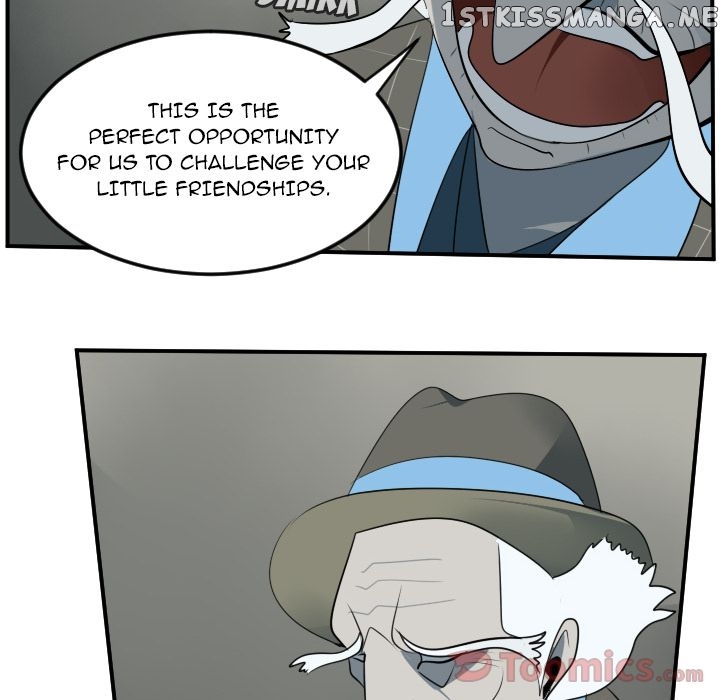 Ultimiter - Manga Chapter 74 - page 16