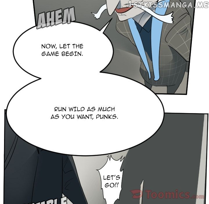 Ultimiter - Manga Chapter 74 - page 17