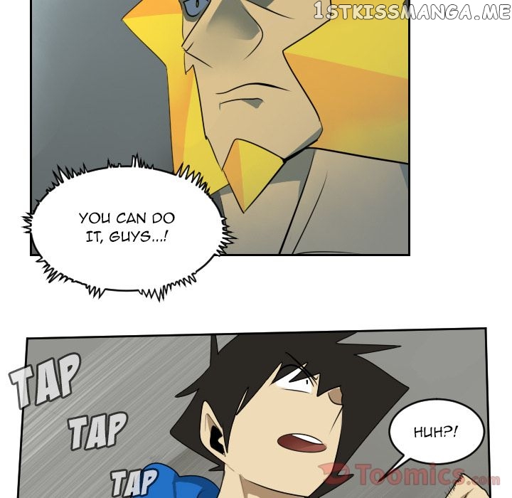 Ultimiter - Manga Chapter 74 - page 22