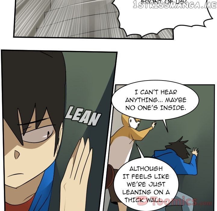 Ultimiter - Manga Chapter 74 - page 24