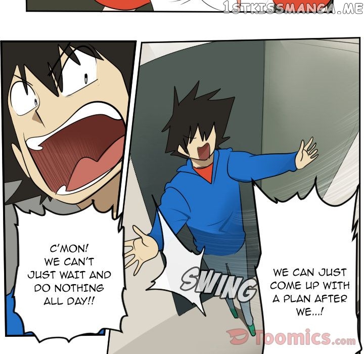 Ultimiter - Manga Chapter 74 - page 26