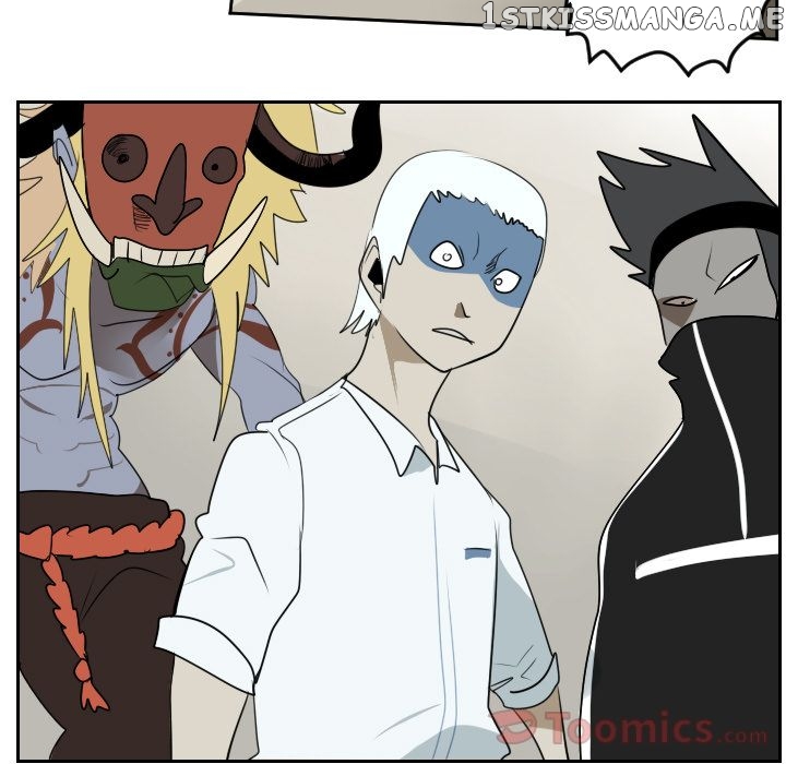 Ultimiter - Manga Chapter 74 - page 27