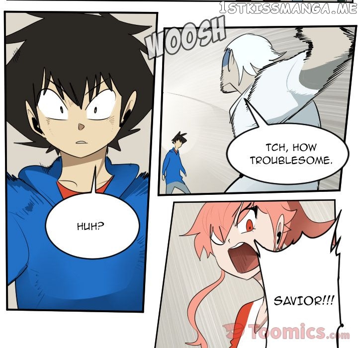 Ultimiter - Manga Chapter 74 - page 29