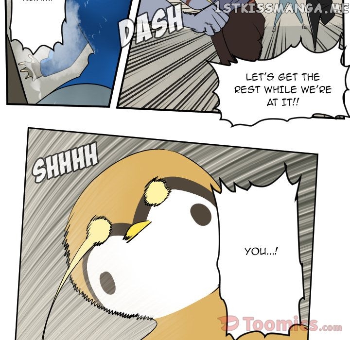 Ultimiter - Manga Chapter 74 - page 32