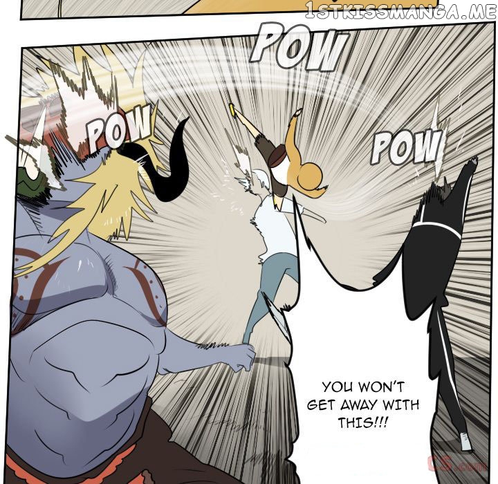 Ultimiter - Manga Chapter 74 - page 33