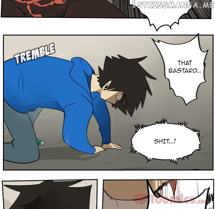 Ultimiter - Manga Chapter 74 - page 34