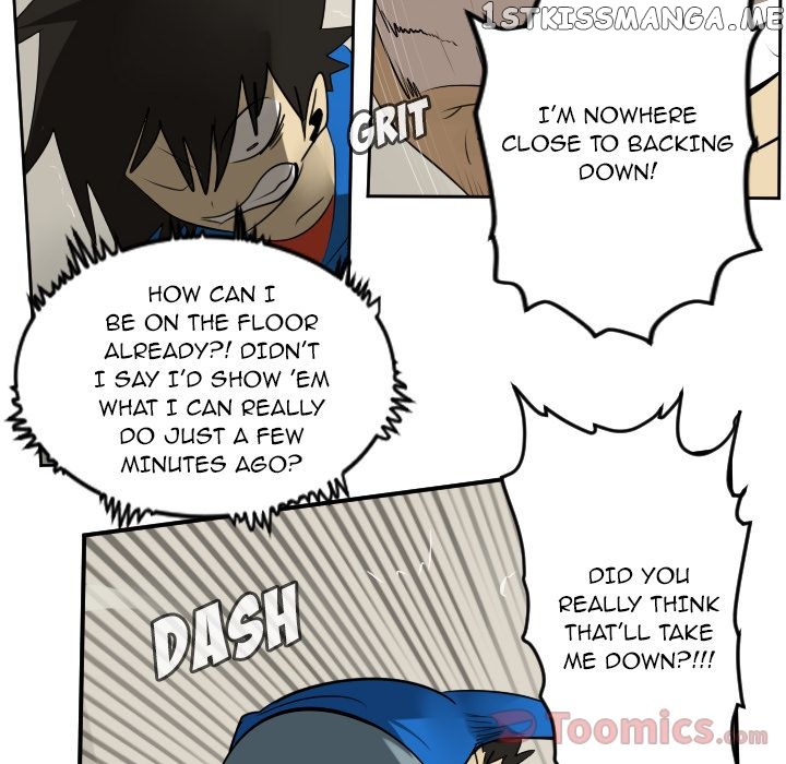 Ultimiter - Manga Chapter 74 - page 35