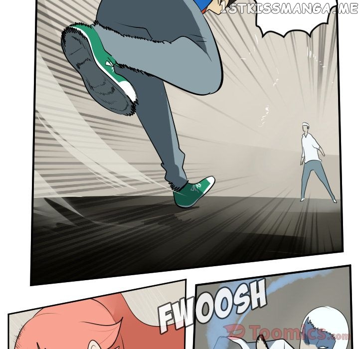 Ultimiter - Manga Chapter 74 - page 36