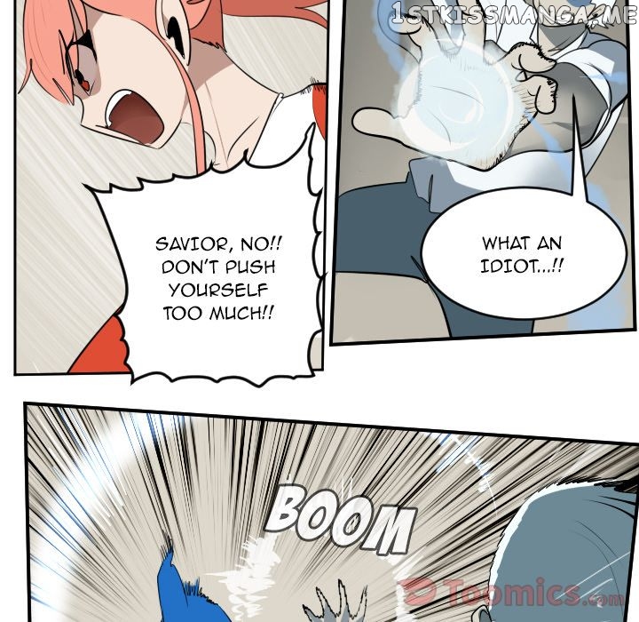Ultimiter - Manga Chapter 74 - page 37