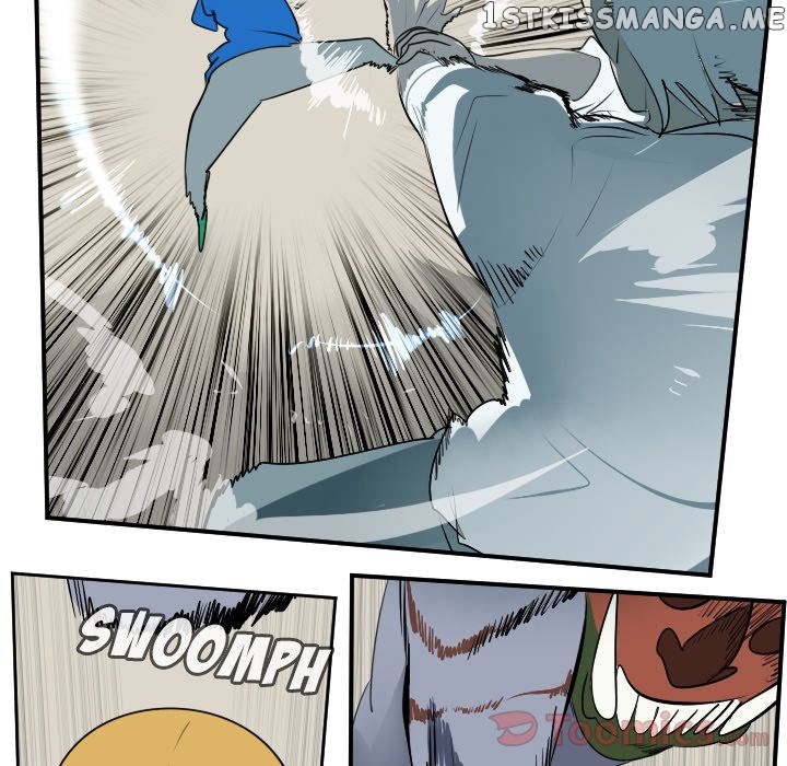 Ultimiter - Manga Chapter 74 - page 38