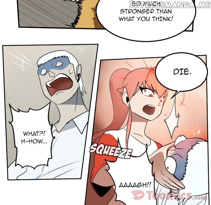 Ultimiter - Manga Chapter 74 - page 46