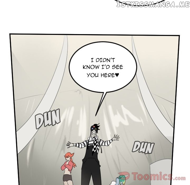 Ultimiter - Manga Chapter 74 - page 55