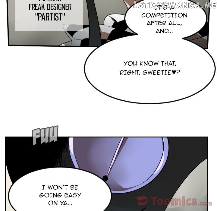Ultimiter - Manga Chapter 74 - page 57