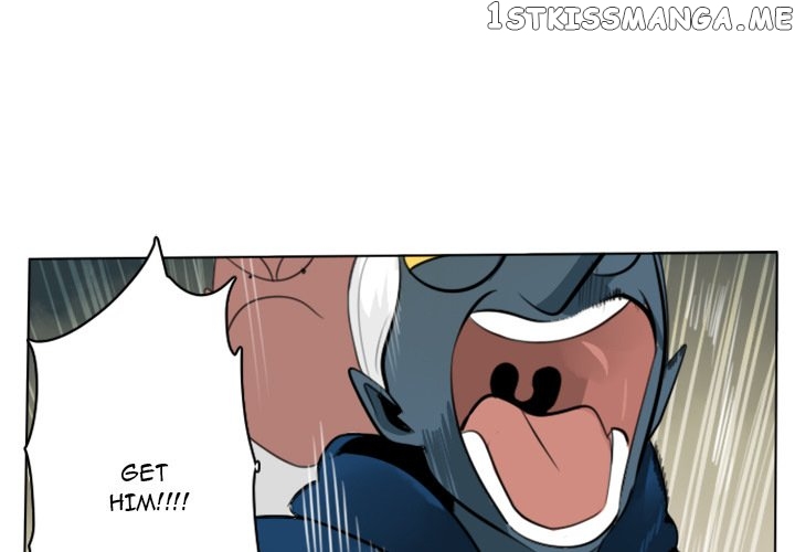 Ultimiter - Manga Chapter 8 - page 1