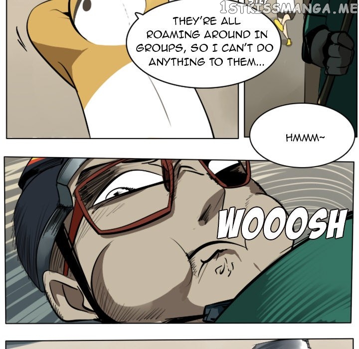 Ultimiter - Manga Chapter 8 - page 10
