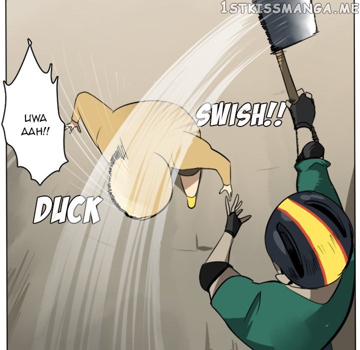 Ultimiter - Manga Chapter 8 - page 11