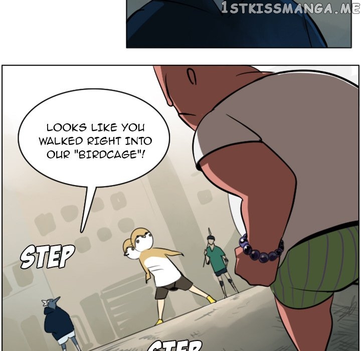 Ultimiter - Manga Chapter 8 - page 13