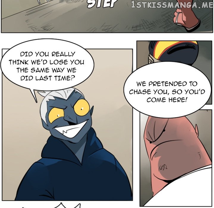 Ultimiter - Manga Chapter 8 - page 14