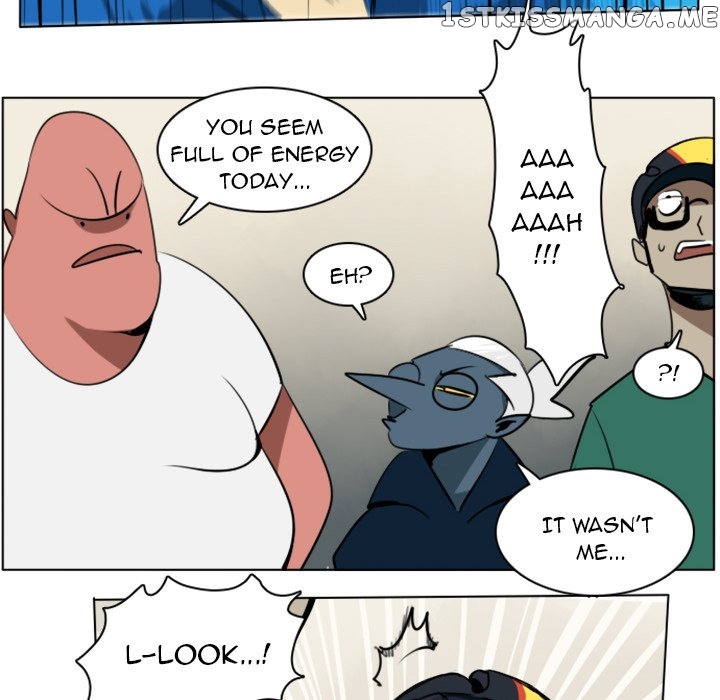 Ultimiter - Manga Chapter 8 - page 19