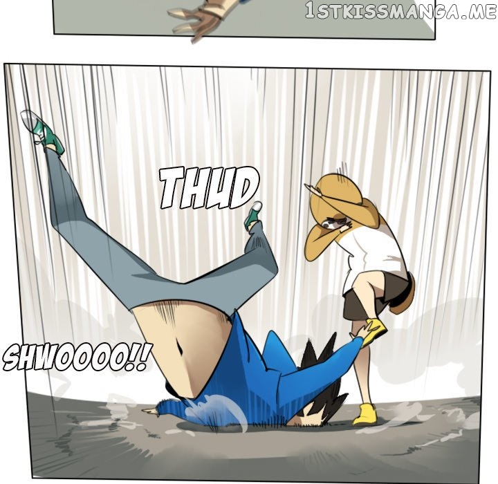 Ultimiter - Manga Chapter 8 - page 26