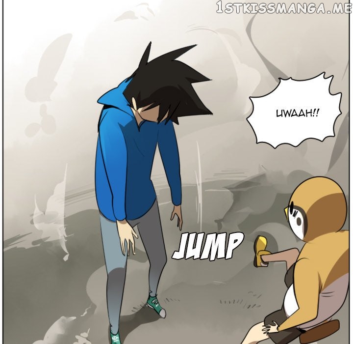 Ultimiter - Manga Chapter 8 - page 28
