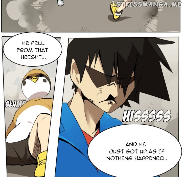 Ultimiter - Manga Chapter 8 - page 29