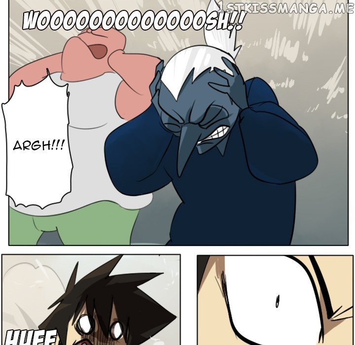 Ultimiter - Manga Chapter 8 - page 32