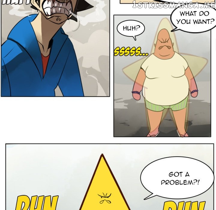 Ultimiter - Manga Chapter 8 - page 33