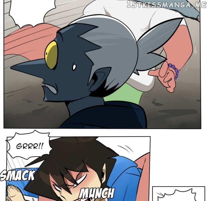 Ultimiter - Manga Chapter 8 - page 35