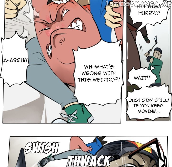 Ultimiter - Manga Chapter 8 - page 36