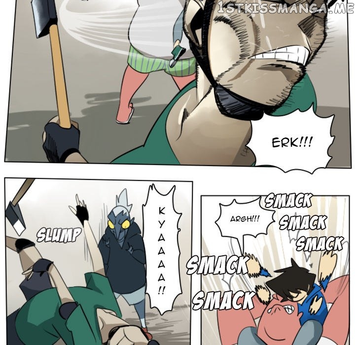 Ultimiter - Manga Chapter 8 - page 37
