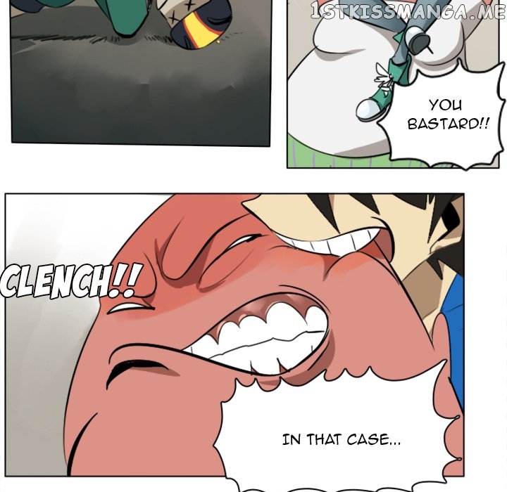 Ultimiter - Manga Chapter 8 - page 38