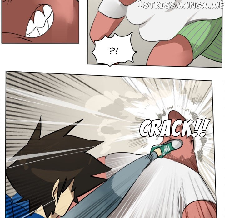 Ultimiter - Manga Chapter 8 - page 41