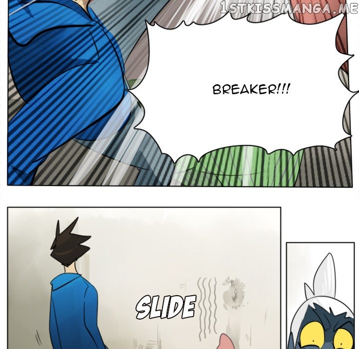 Ultimiter - Manga Chapter 8 - page 42