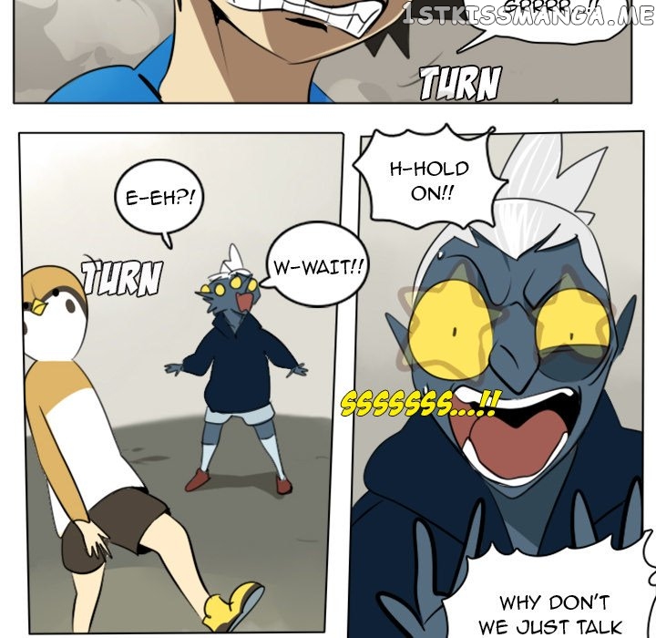 Ultimiter - Manga Chapter 8 - page 44