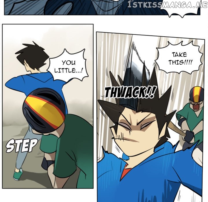 Ultimiter - Manga Chapter 8 - page 48