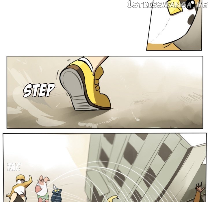 Ultimiter - Manga Chapter 8 - page 5