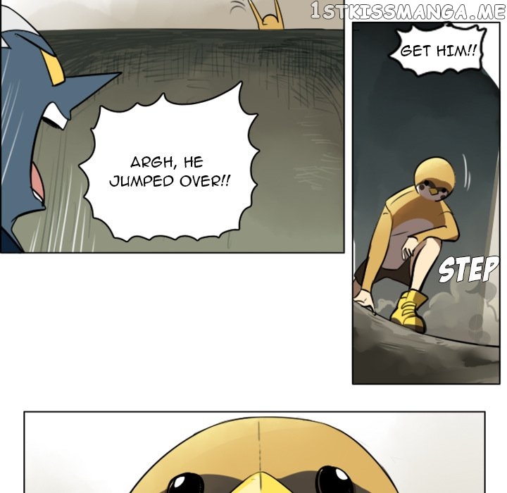 Ultimiter - Manga Chapter 8 - page 7