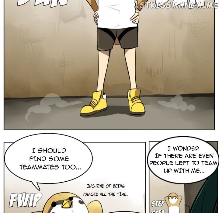 Ultimiter - Manga Chapter 8 - page 9