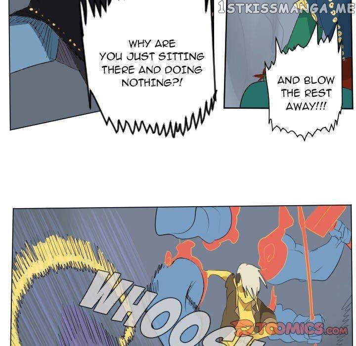Ultimiter - Manga Chapter 159 - page 29