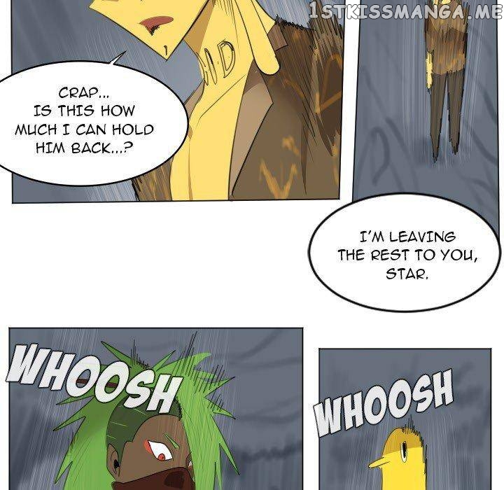 Ultimiter - Manga Chapter 159 - page 32