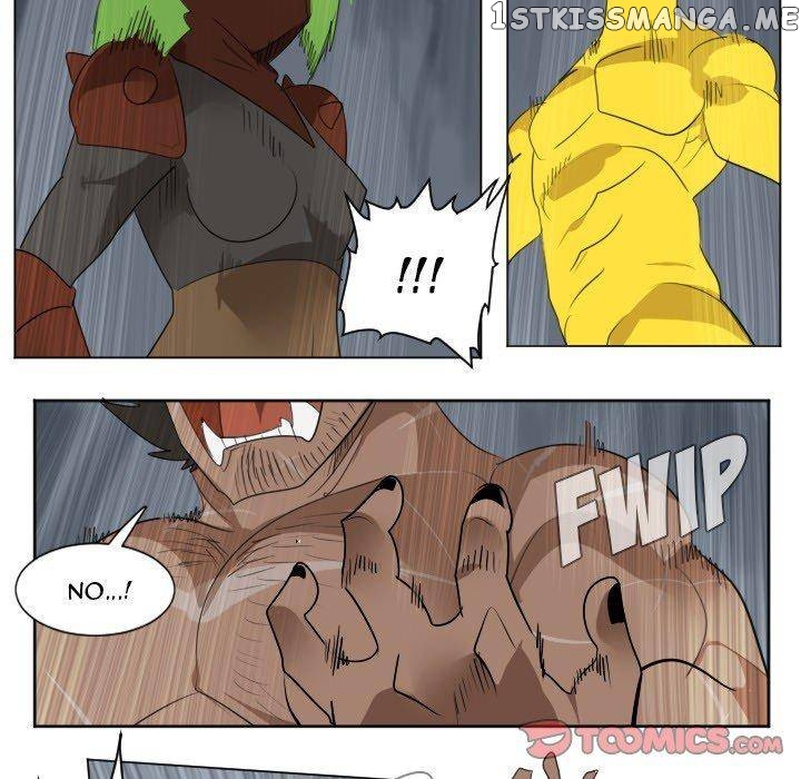 Ultimiter - Manga Chapter 159 - page 33